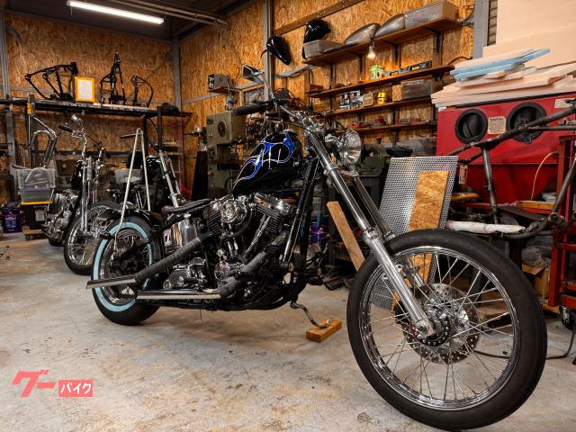 ＦＸＳＴＣ　ソフテイルカスタム