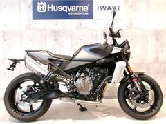 ＨＵＳＱＶＡＲＮＡ　スヴァルトピレン８０１　２０２４年モデル／新車