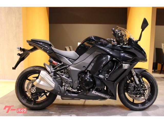 カワサキ Ｎｉｎｊａ １０００ ２０１４年モデル トリックスター製