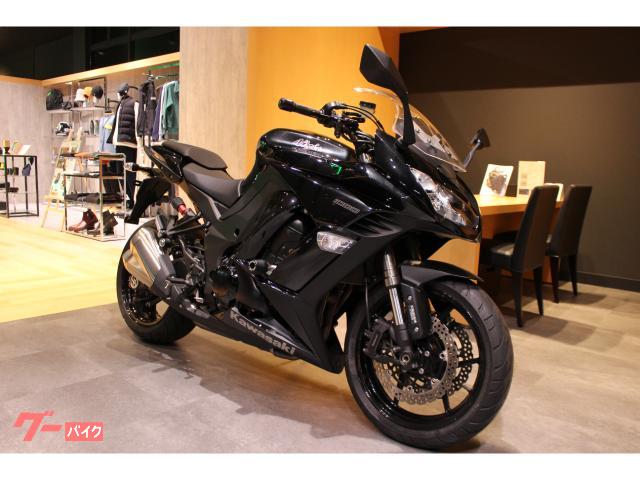 カワサキ Ｎｉｎｊａ １０００ ２０１４年モデル トリックスター製