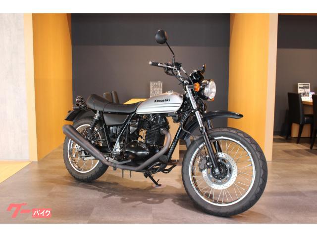 Kawasaki 古かっ カワサキ 250TR 純正テールランプ