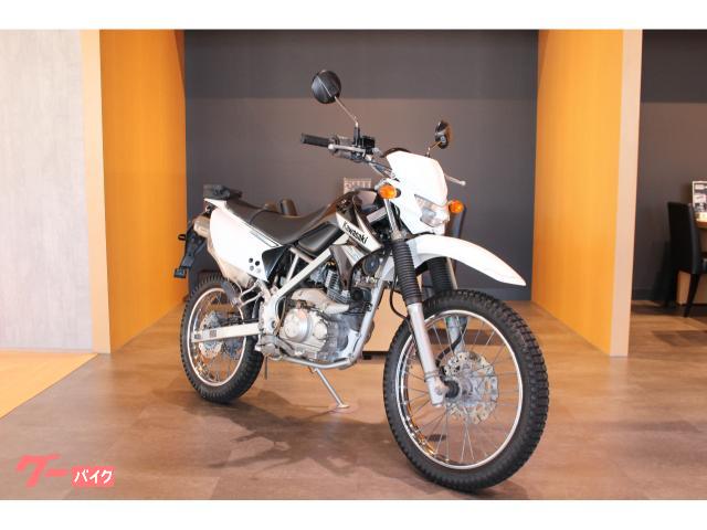 車両情報:カワサキ KLX125 | カワサキプラザ秋田 | 中古バイク・新車バイク探しはバイクブロス