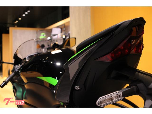 カワサキ Ninja ZX－6R 2025年モデル｜カワサキ