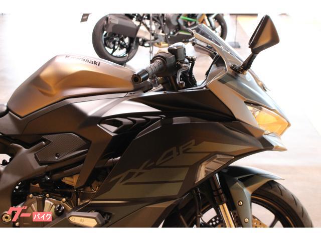 カワサキ Ninja ZX－4R SE 2025年モデル