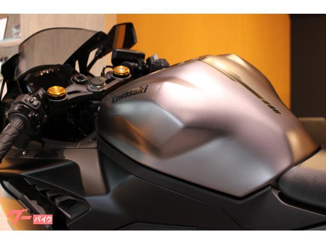 カワサキ Ninja ZX－4R SE 2025年モデル