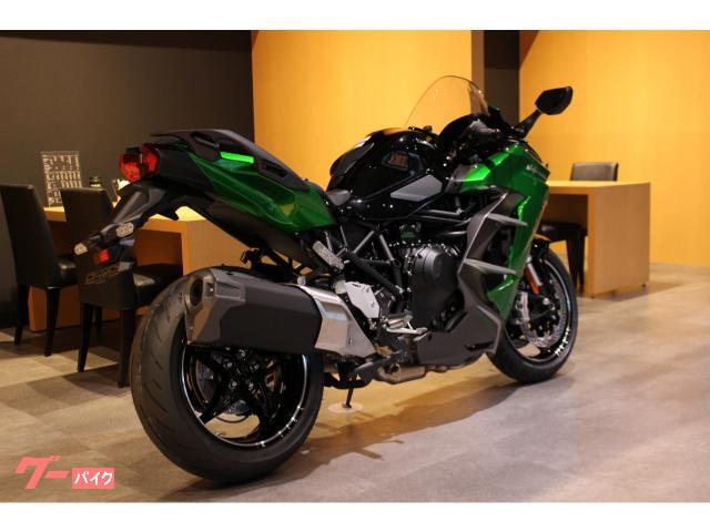 カワサキ Ninja H2 SX SE 2025年モデル