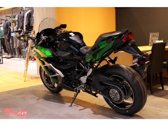 カワサキ Ninja H2 SX SE 2025年モデル