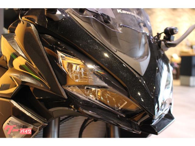 カワサキ Ninja 1100 SX 2025年モデル｜カワサキ