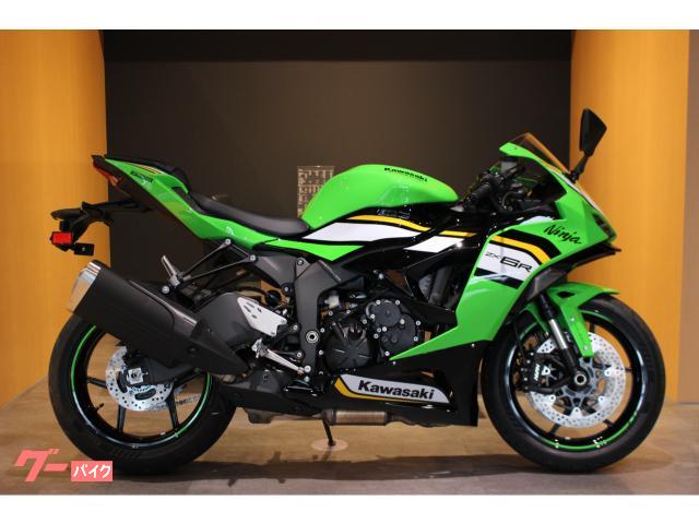 カワサキ Ninja ZX－6R 2025年モデル｜カワサキ
