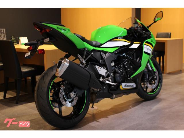 R-〇〇 カワサキ Ninja ZX－6R 2025年モデル｜カワサキ