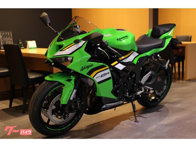 カワサキ Ninja ZX－6R 2025年モデル｜カワサキ