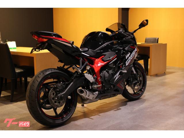 カワサキ Ninja ZX－25R SE 2021年モデル
