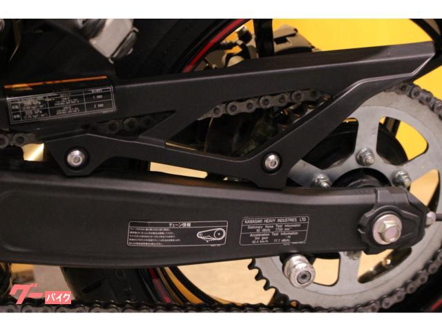 カワサキ Ninja ZX-25R SE 2021年モデル カワサキ Ninja ZX-25R SE 2021年モデル