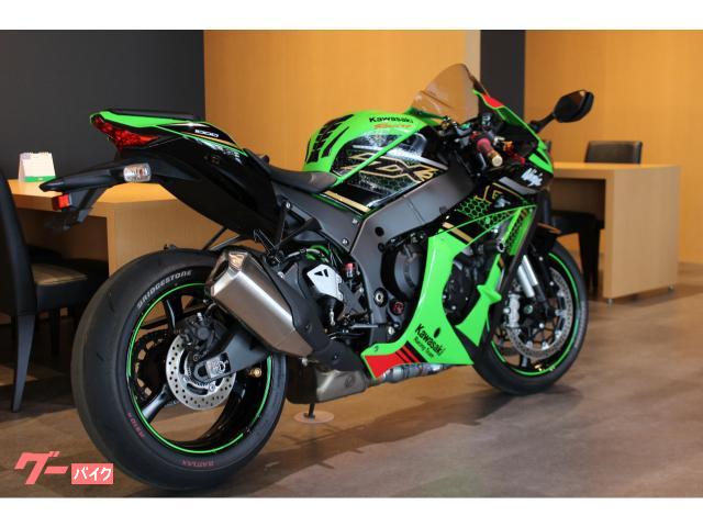 カワサキ Ninja ZX－10R 2020年モデル エンジン