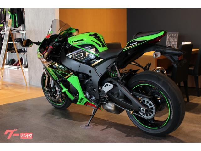 カワサキ Ninja ZX－10R 2020年モデル エンジン