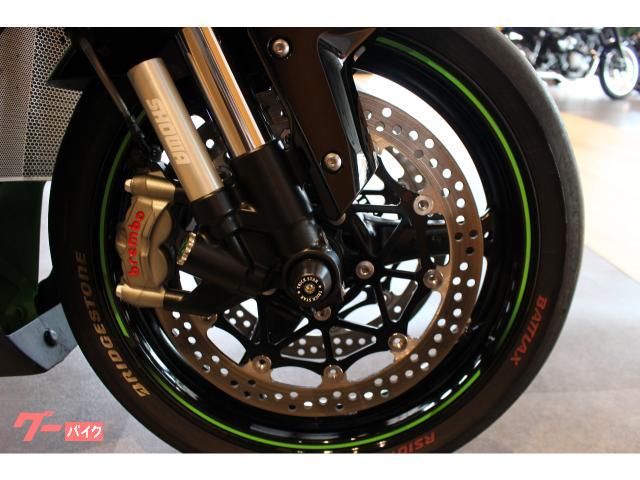 カワサキ Ninja ZX－10R 2020年モデル エンジン