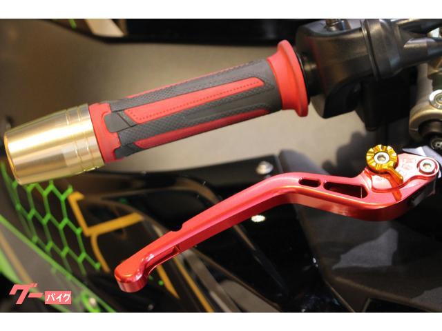 カワサキ Ninja ZX－10R 2020年モデル エンジン