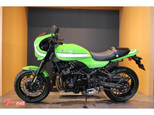 カワサキ Z900RSカフェ 2019年モデル グリップバー