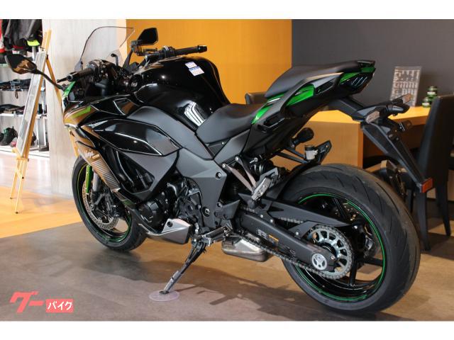 カワサキ Ninja 1000 SX 2023年モデル フル