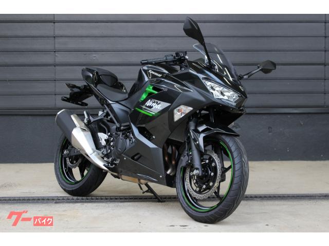 Ｎｉｎｊａ　２５０　２０２４年モデル　フルノーマル