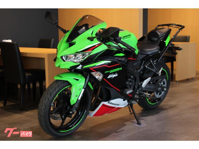 車両情報:カワサキ Ninja ZX−25R SE | カワサキプラザ秋田 | 中古