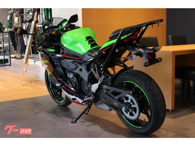カワサキ Ninja ZX－25R SE 2022年モデル