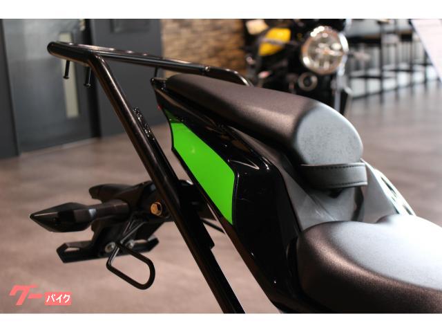 カワサキ Ninja ZX－25R SE 2022年モデル ETC