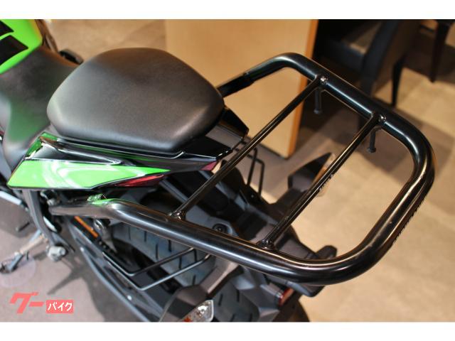 カワサキ Ninja ZX－25R SE 2022年モデル ETC