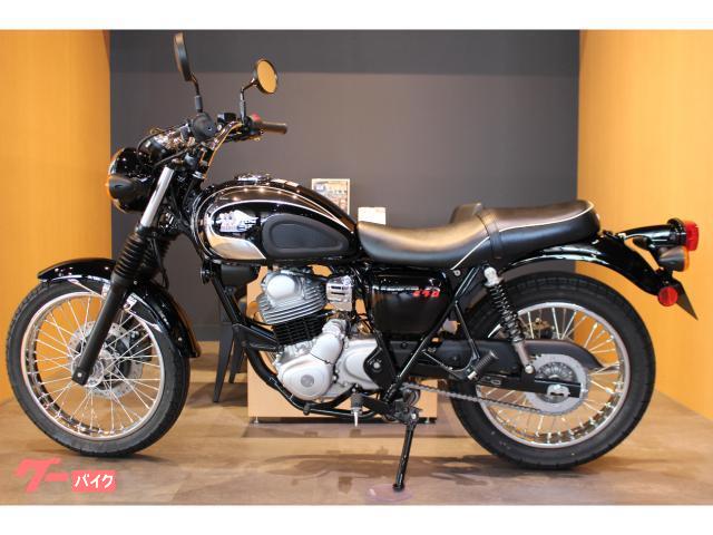 カワサキ メグロS1 BJ230A 25-26 カワサキ 純正 タンク カワサキ メグロS1 2026年モデル 2連メーター ティアドロップ型