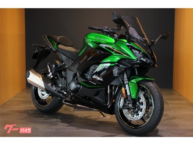 Ｎｉｎｊａ　１１００　ＳＸ　ＳＥ　２０２５年モデル