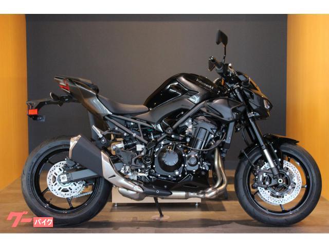 カワサキ Z900 2026年モデル ETC2．0 クイックシフター