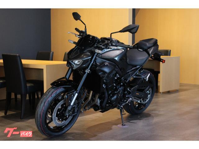 カワサキ Z900 2026年モデル ETC2．0 クイックシフター