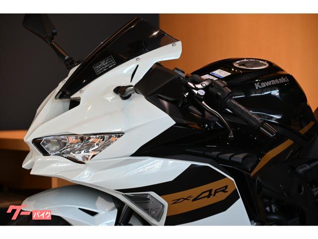 カワサキ Ninja ZX－4R SE 2026年モデル
