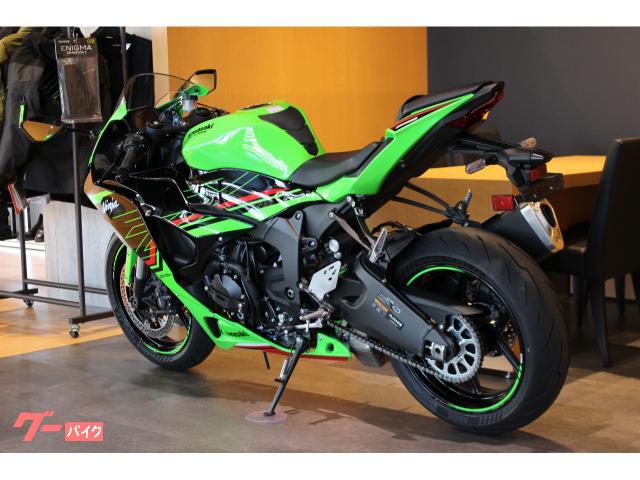 kaalena 動作確認済み カワサキ Ninja ZX－6R 2024年モデル｜カワサキ