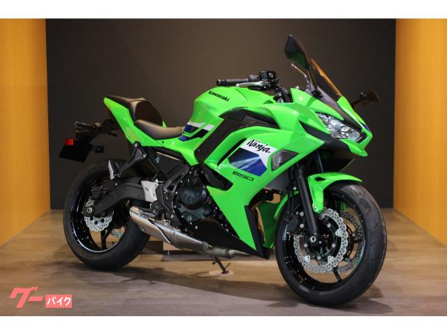 Ｎｉｎｊａ　６５０　２０２６年モデル