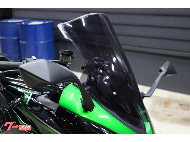 カワサキ Ninja 1000 SX 2023年モデル 純正パニア