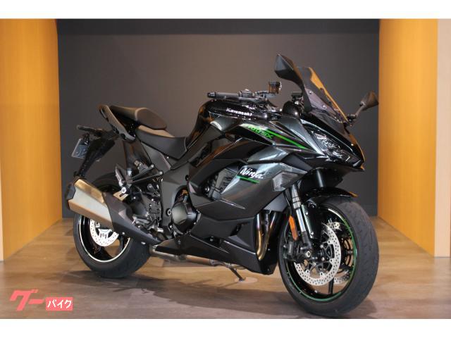 Ｎｉｎｊａ　１１００　ＳＸ　２０２５年モデル　ノーマル車　ワンオーナー