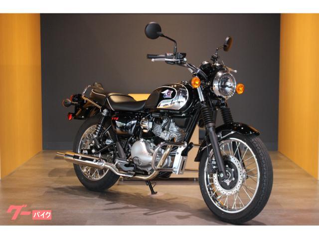 メグロＳ１　２０２５年モデル　純正ＥＴＣ・エンジンガード・グラブバー