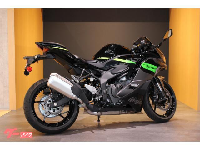 カワサキ Ninja ZX－25R SE 2026モデル フレーム