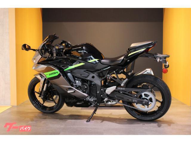 カワサキ Ninja ZX－25R SE 2026モデル フレーム