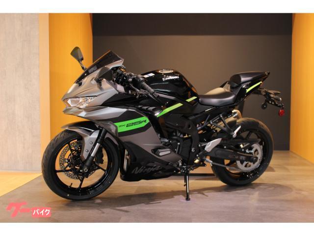 カワサキ Ninja ZX－25R SE 2026モデル フレーム