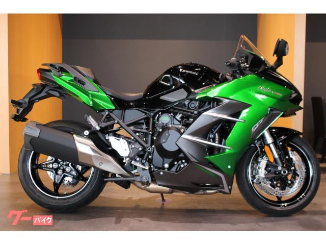 カワサキ Ninja H2 SX SE｜カワサキプラザ秋田｜新車・中古