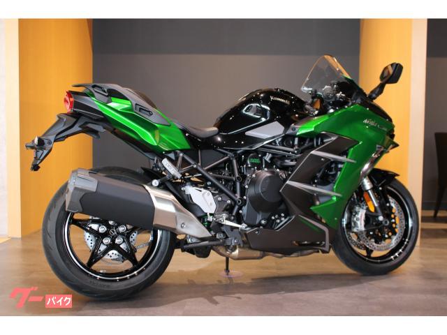 カワサキ Ninja H2 SX SE｜カワサキプラザ秋田｜新車・中古