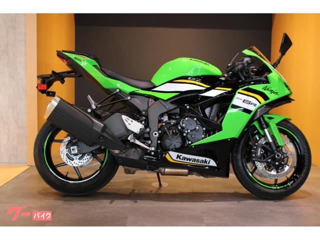 オーダーページです。 カワサキ Ninja ZX－6R KRT ワンオーナー｜カワサキプラザ