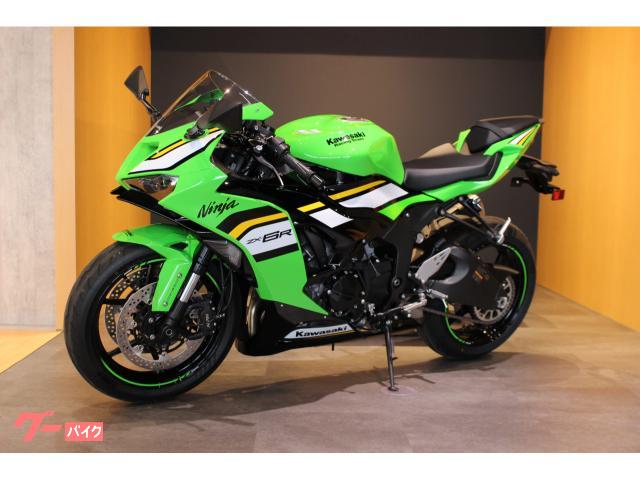 車両情報:カワサキ Ninja ZX−6R | カワサキプラザ秋田 | 中古バイク