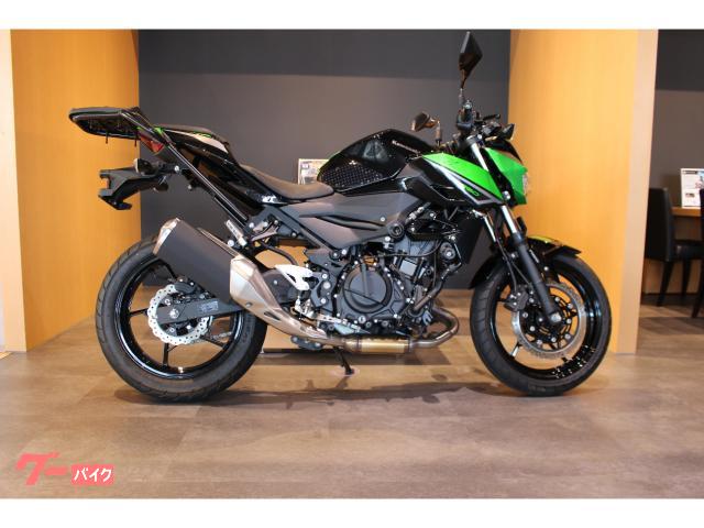カワサキ Z250 ワンオーナー ETC2．0 純正フレームスライダー