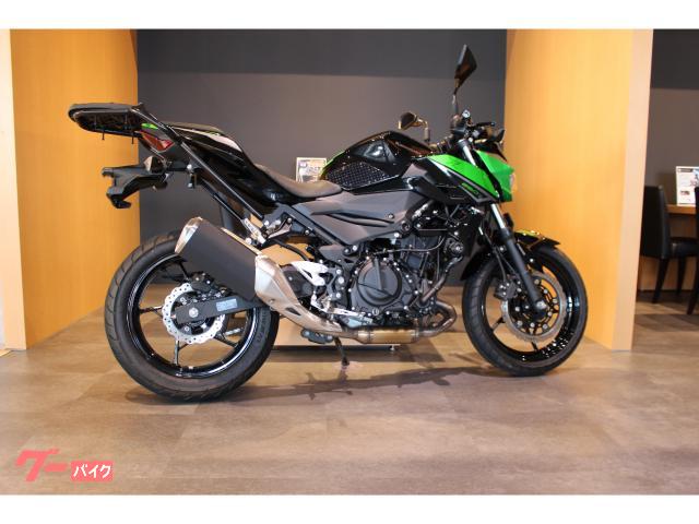 カワサキ Z250 ワンオーナー ETC2．0 純正フレームスライダー