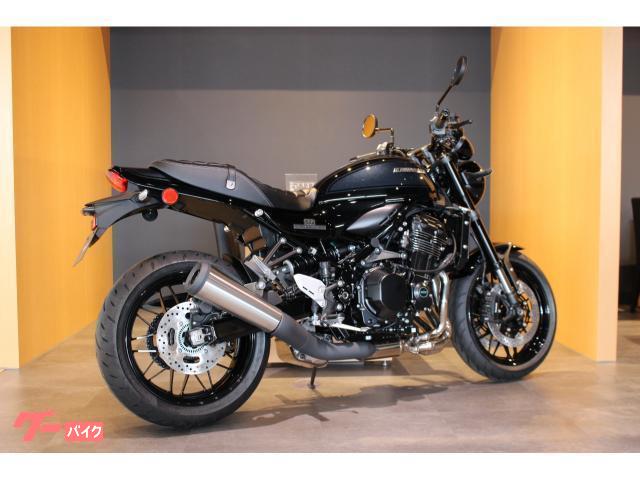 カワサキ Z900RS BlackBallEdition 2026年