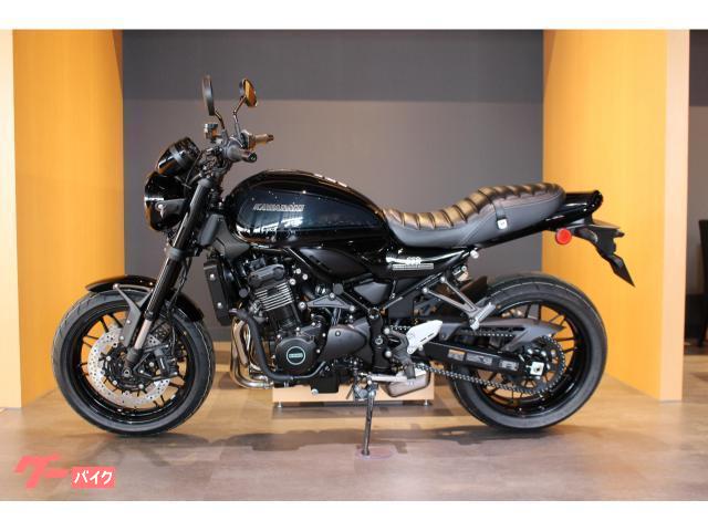 カワサキ Z900RS BlackBallEdition 2026年