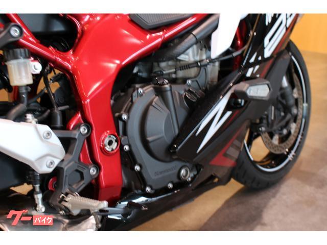 カワサキ Ninja ZX－25R SE フェンダ－レスKIT USB